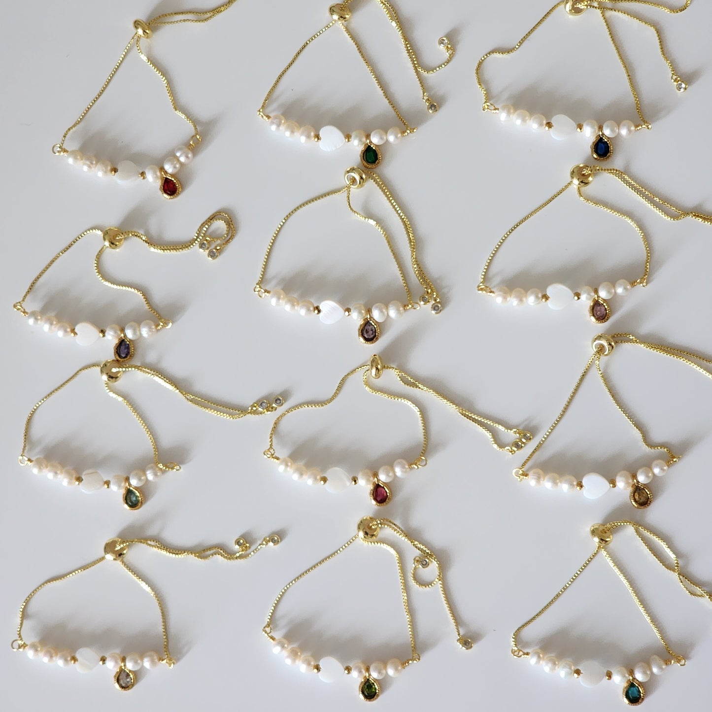 Pulsera del mes