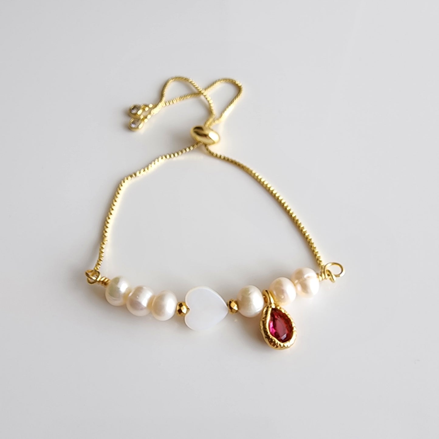 Pulsera del mes