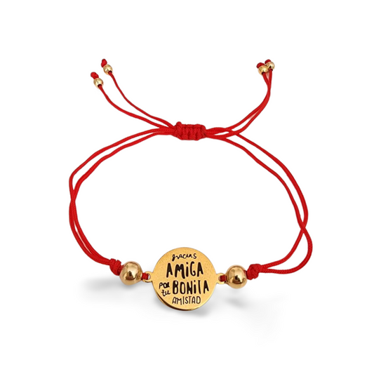 Pulsera amiga