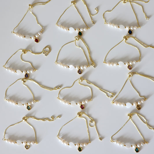 Pulsera del mes