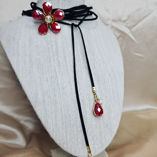 Collar Florecer