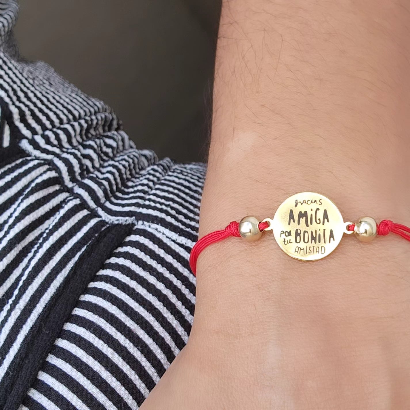 Pulsera amiga