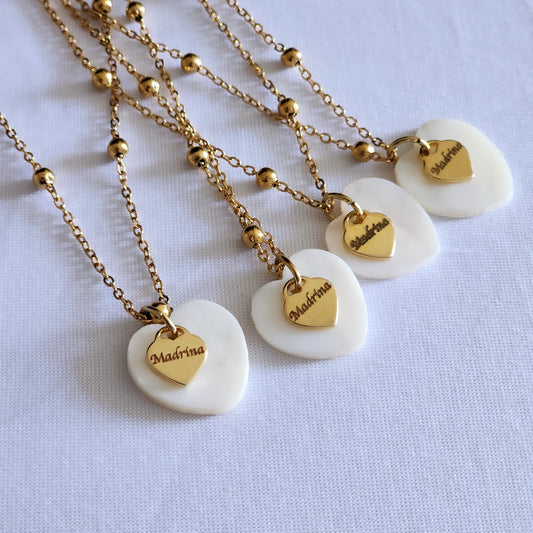 Collar madrina
