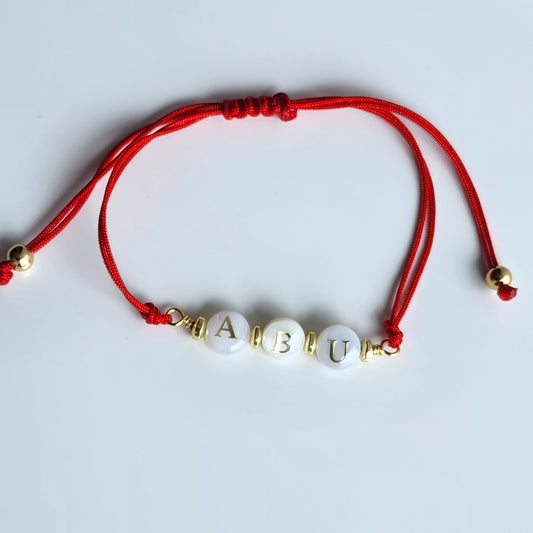 Pulsera Mamá Abu