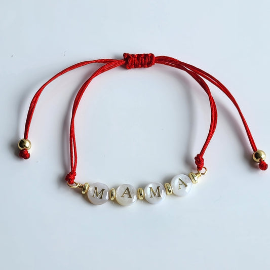 Pulsera Mamá Abu